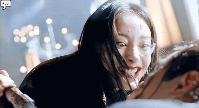 好演技被明星吓过的那些日子,张子枫很突然,杨