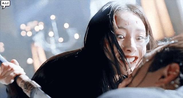 好演技被明星吓过的那些日子,张子枫很突然,杨