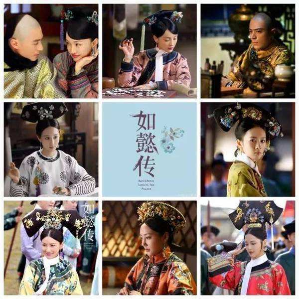 《如懿传》即将上线的三位嫔妃,都是正派角色,合力扳倒卫嬿婉!