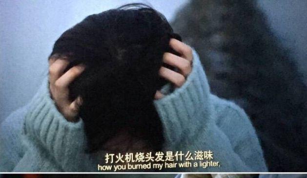 《悲伤逆流成河》整部片子看下来演技可能都出