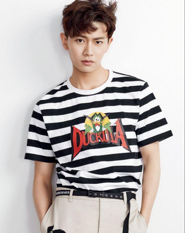 邓伦、任嘉伦、盛一伦,被称作三伦,却都与她