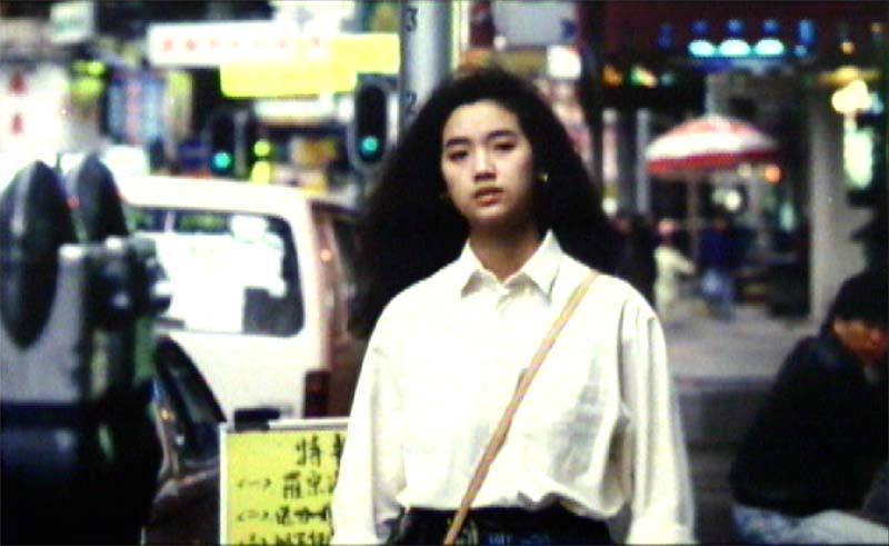 1990《天若有情》吴倩莲,青春请你归来,再伴我一会