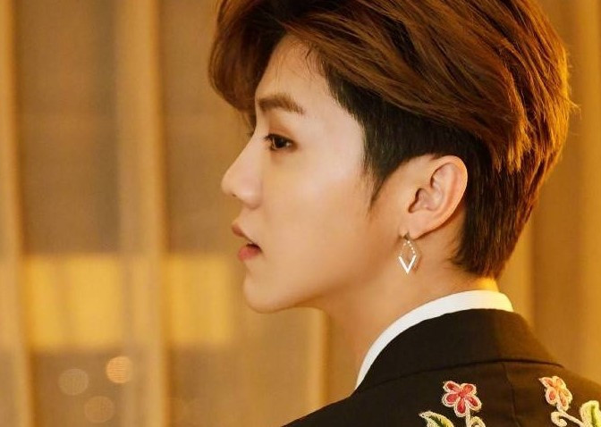 曾有一个足球梦的鹿晗,是什么逼他走上艺人的