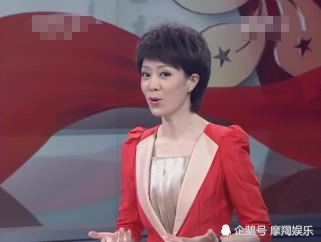 央视最美短发女主持,竟然不是真头发,解放天性的央视主持太可爱
