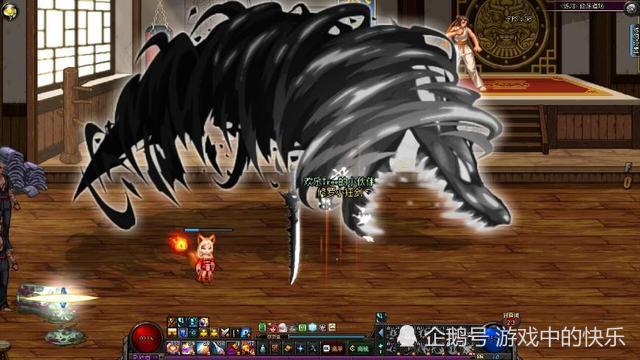 DNF现版本爆发力最强3大职业:红神不上榜,鬼