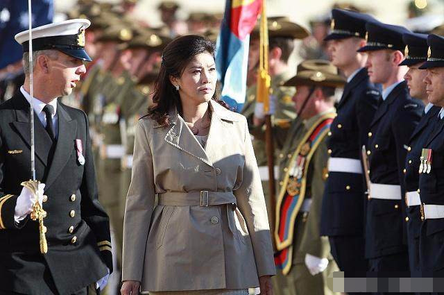 这个人物亲自出手,泰国政局将充满不确定性,英