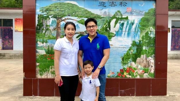 继儿女双全后,郭晶晶透露欲怀三胎,霍家要再添