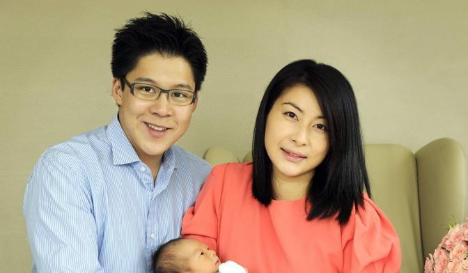 继儿女双全后,郭晶晶透露欲怀三胎,霍家要再添