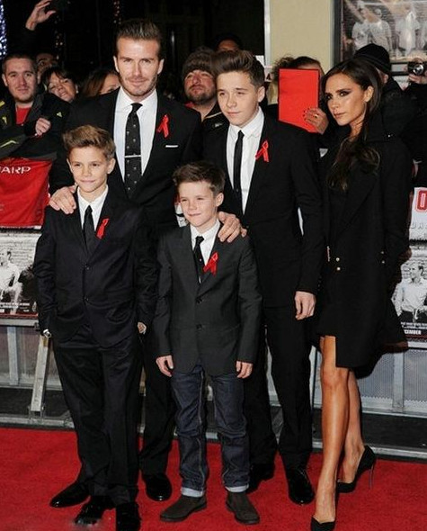 汉姆第五次当爹,一个女儿不够宠?网友:贝嫂真