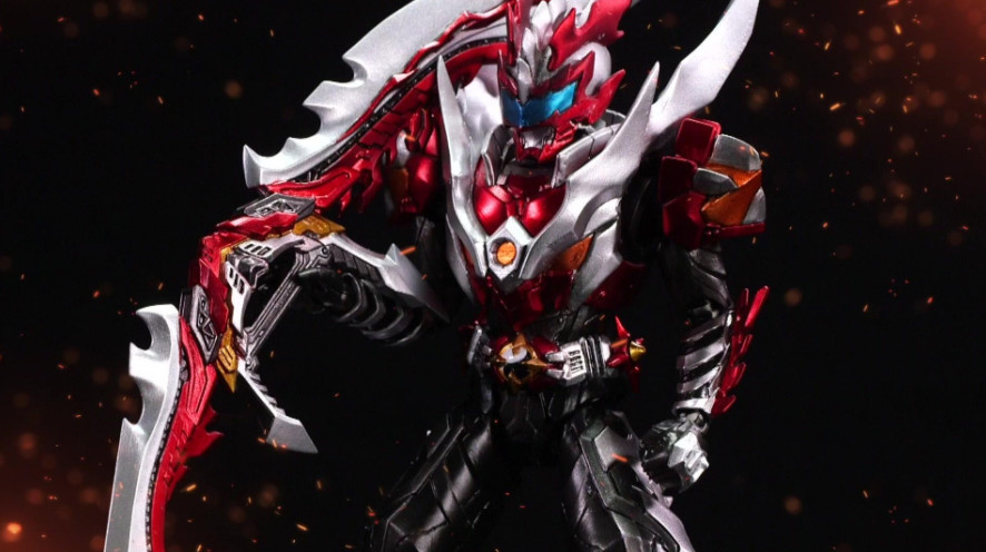 铠甲勇士:炎龙侠与黑犀侠成终极铠甲,颜值秒杀