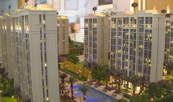 房价下跌35%业主要求退房,开发商:只是行情差