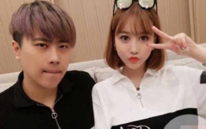 网红最美女友赵梦玥让他颜面尽失,五五开一句