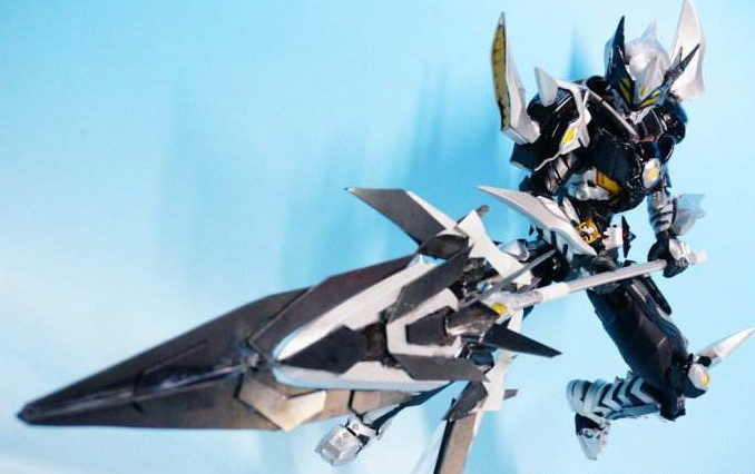 铠甲勇士:炎龙侠与黑犀侠成终极铠甲,颜值秒杀