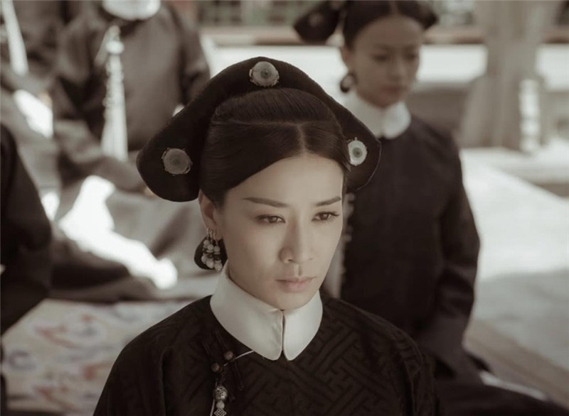 明星靠演技黑化:杨幂的眼神,毛晓彤的笑,十岁的