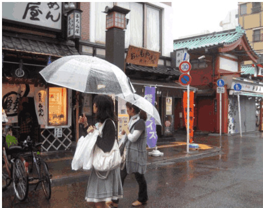 日本评价游客:美国人亲切,韩国人假,中国人四个