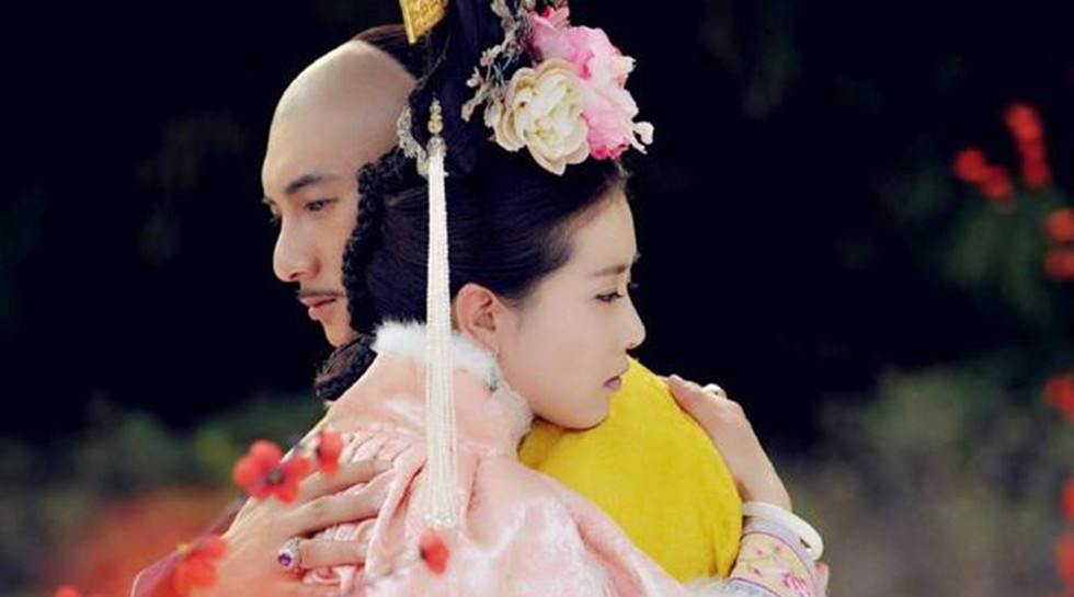 《步步惊心》若曦历史原型,不仅嫔妃给她行礼