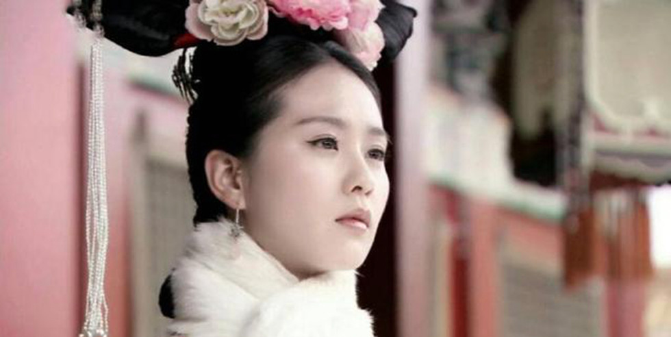 《步步惊心》若曦历史原型,不仅嫔妃给她行礼