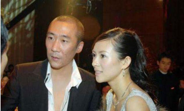 明星与兄妹的合照,章子怡哥哥的长相一言难尽