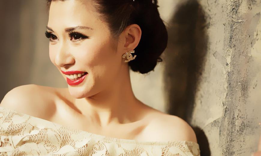 吴秀波相恋十年前女友高维那很漂亮,还是首位