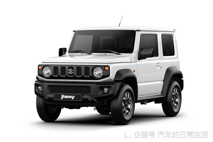 铃木吉姆尼这款车值得买吗?类似的个性车型还