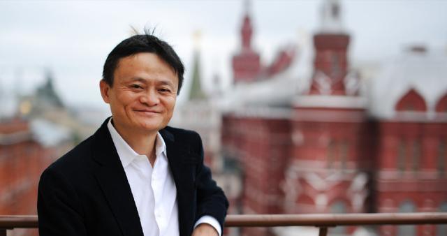 当马云被记者问到:会不会使用竞争对手的软件