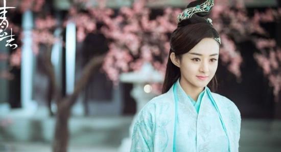 章子怡请赵丽颖参加节目,颖宝6个字回复让她毫无反驳之力