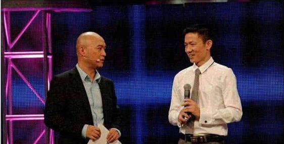 刘銮雄儿子上非诚勿扰,因长相遭灯全灭,网友:果