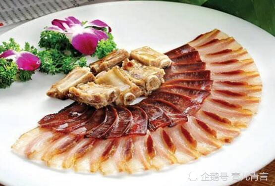 天下美食之四川 盐边油底肉 看点快报