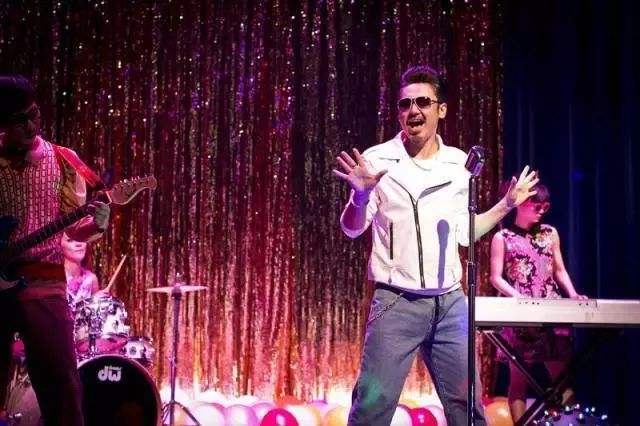 吴秀波被卷入桃色风波,从前就是夜场一哥,网