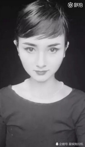 抖音最赚钱的美妆网红,日入几十万,眼神都是戏