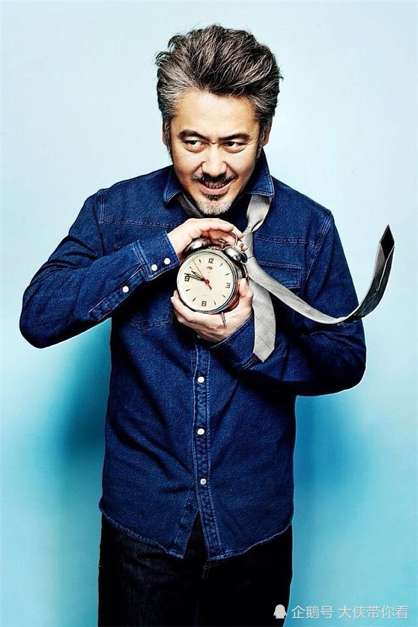 吴秀波前半生坎坷,她是吴秀波生命中的贵人,评