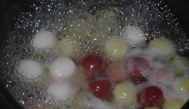 普通大米也能自制酒酿,怎么样?颜值和美味并存