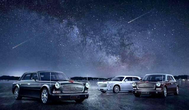 欲打造全球顶级车型,红旗推新款车,售价千万要