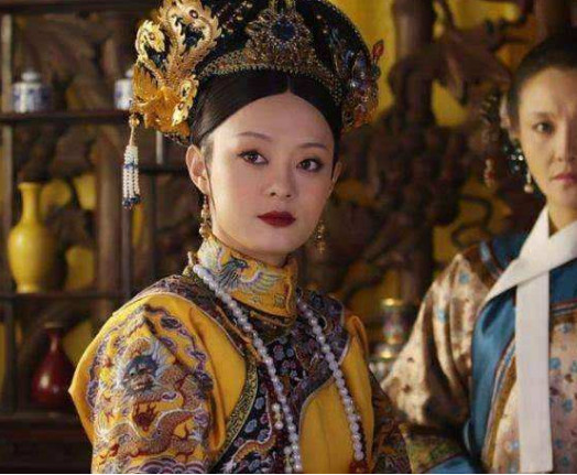 乾隆的真正母亲到底是谁?甄嬛不一定是他生母