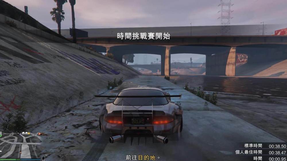 Gta5 最快的三辆车 X80垫底 第一竟是辆小电驴 看点快报