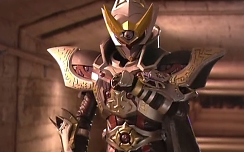 《铠甲勇士》修罗铠甲这几个技能帝皇侠比不了