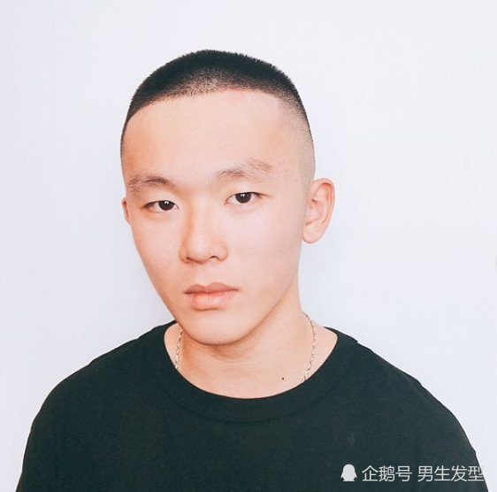 男生剪"三面光"发型才够帅,让你秒变潮男!