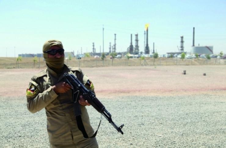 三年前,伊斯兰国年收入30亿美元,如今一年能赚