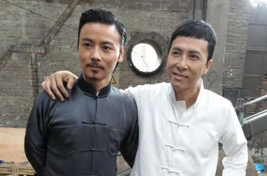 陈惠敏接受采访直言不讳,成龙武功是杂技,功夫