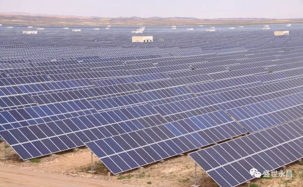 调整产业结构 转变发展方式--永昌县持续推进循