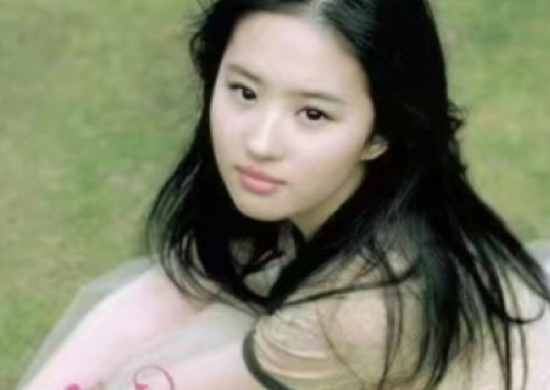 刘亦菲在这部作品中突破自我,影片中这一剧情