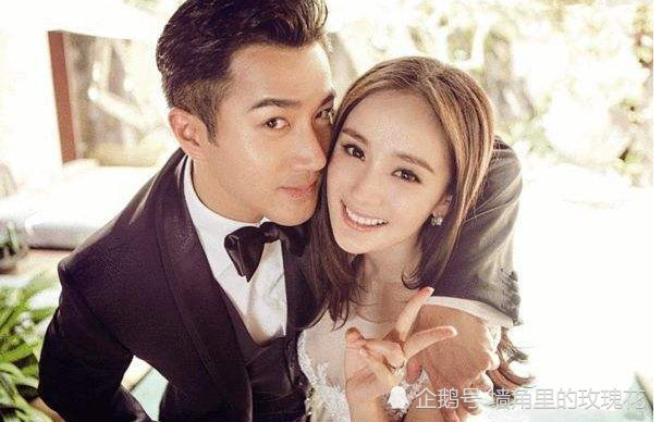 为什么杨幂有离不完的婚,幕后主谋是谁呢?