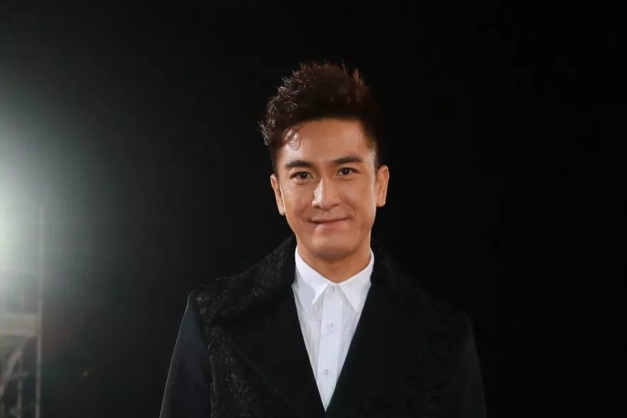 TVB当家小生对拿视帝没信心 直言希望申请不