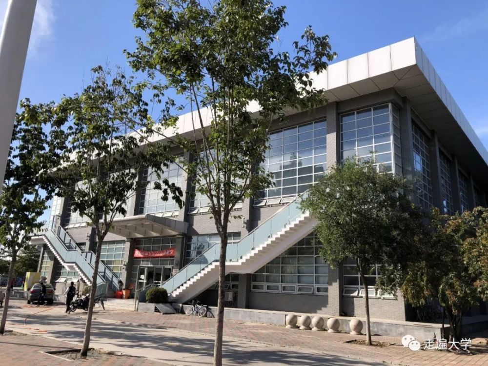 走遍中国大学#番外篇:华北科技学院