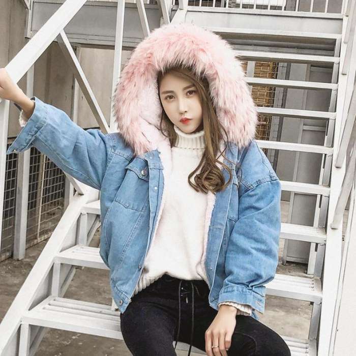 秋穿搭热门单品,谁穿谁美