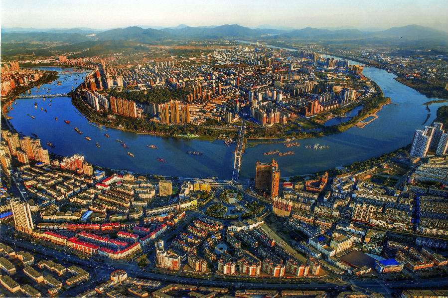 我国名字最奇葩的城市,曾是省会却被撤销,贵阳