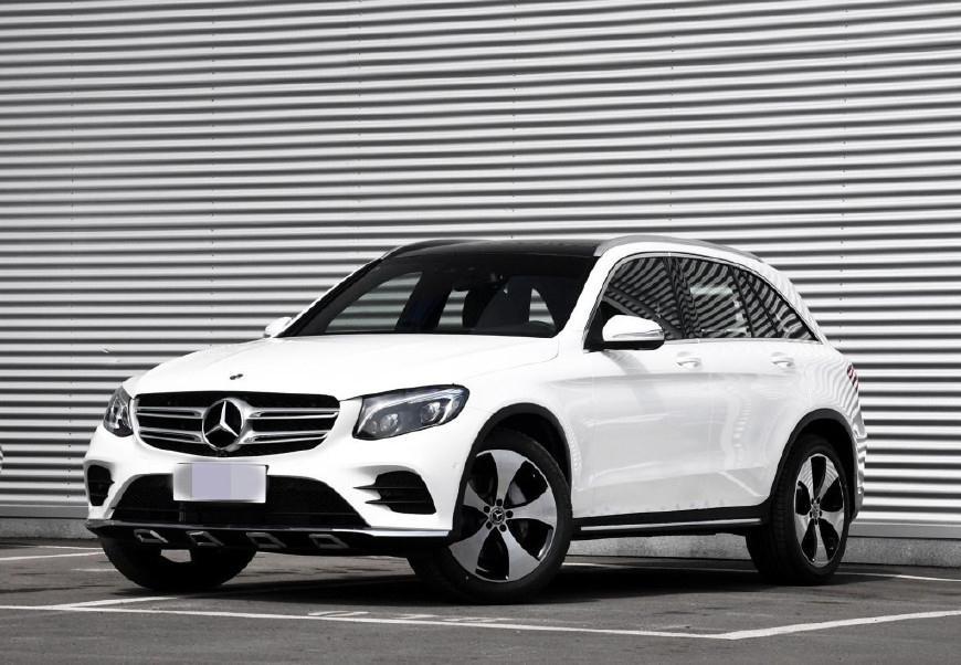 全新奔驰GLC加长,比宝马X3轴距长出109mm,