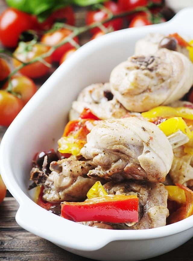 怎么吃都不长胖的番茄鸡肉丸简单八步搞定,比