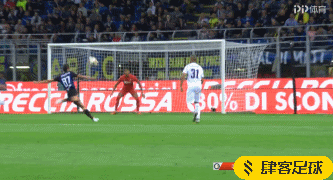 国米2-1佛罗伦萨,伊卡尔迪传射,丹布破门