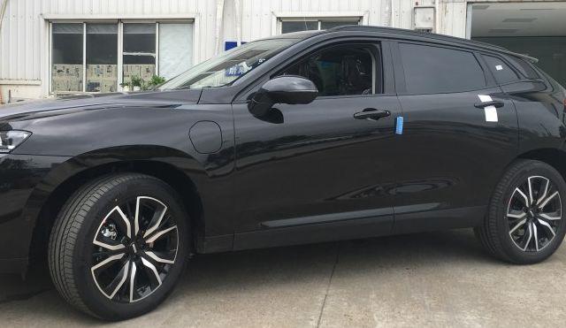 男子花29万落地一辆长城WEY P8,提车后坦言